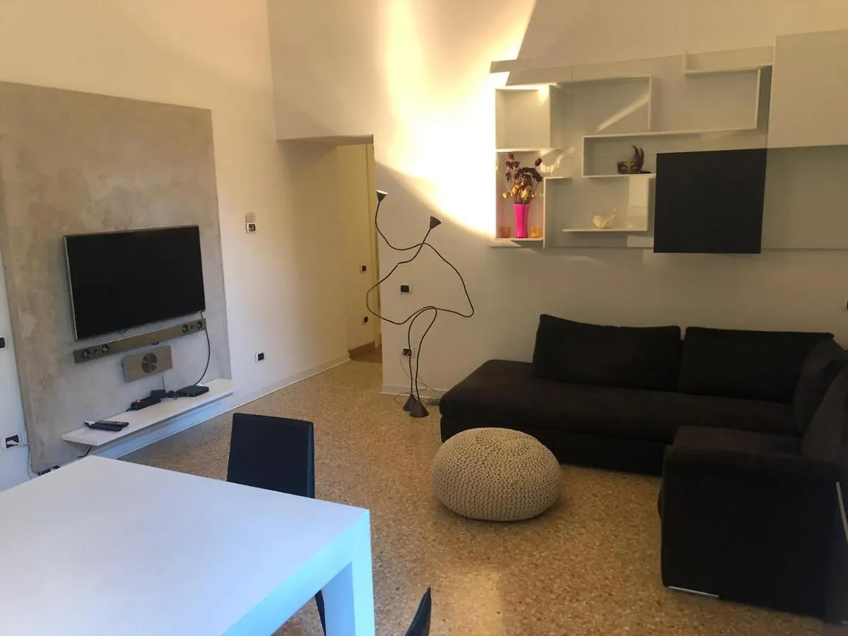 Apartmán Rio Carmini Venezia